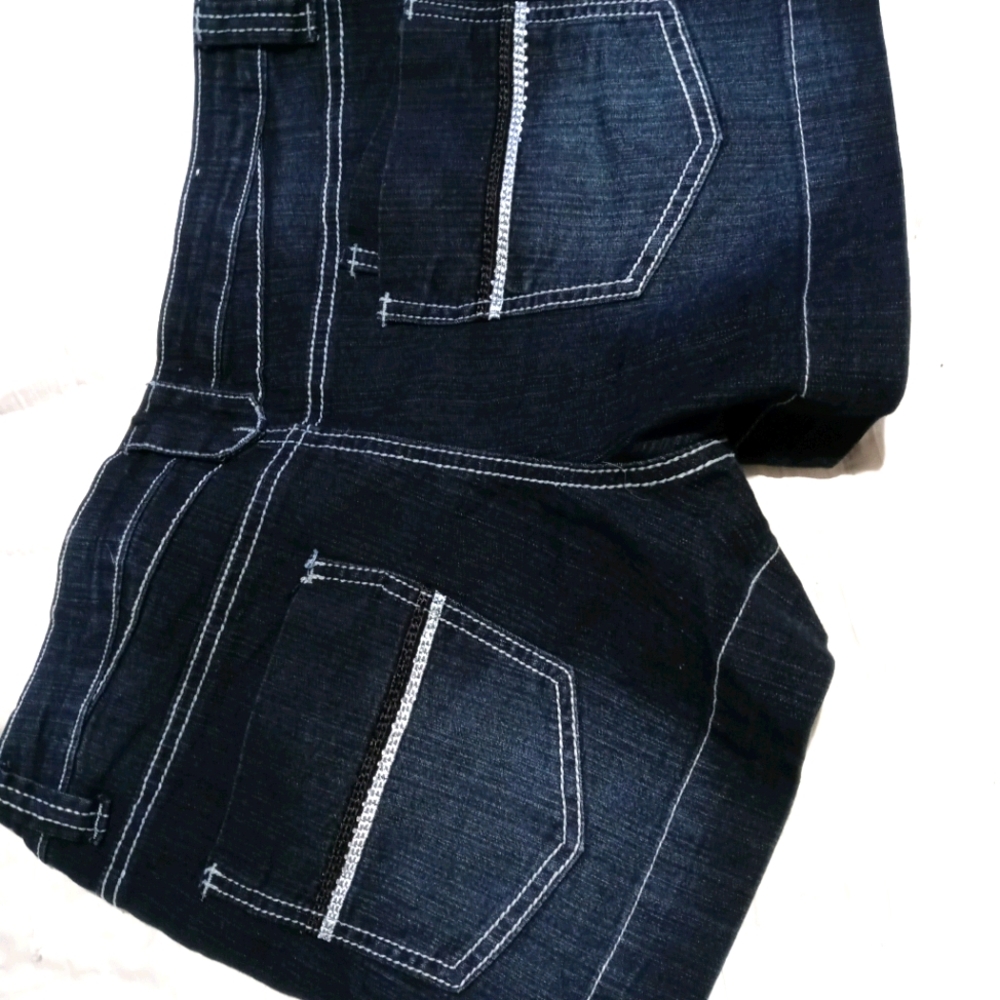 T five brand jean shorts size 13